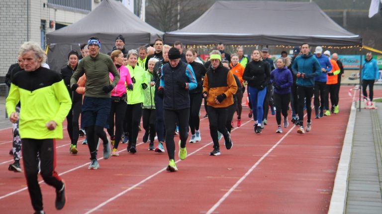 AV Passaat organiseert Oudejaarsloop