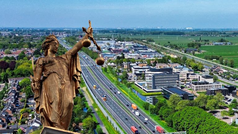 Spookrijder die op A15 lag ontloopt celstraf: hij wacht op plek in tbs-kliniek