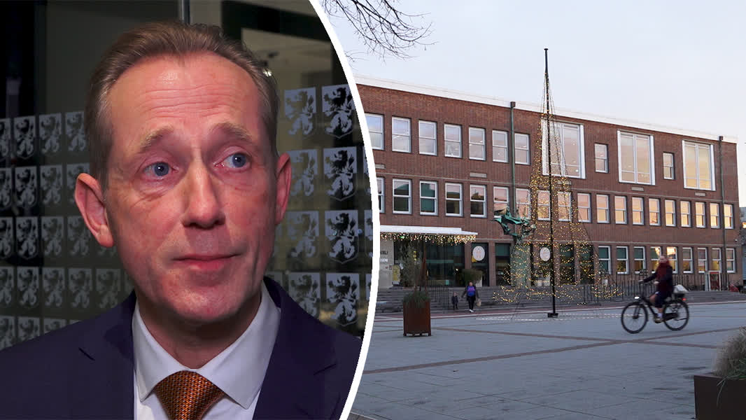 Onrustig jaar in Alblasserdam met jongeren in de hoofdrol: ‘Probeer het gesprek aan te gaan’