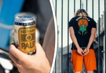 Dronken Duncan (41) bedreigt agenten: ‘In de maand dat mijn zoon jarig is, heb ik het altijd moeilijk’