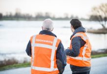 Grote dijkbewakingsoefening komend weekend: ‘De kans op extreem weer neemt toe’