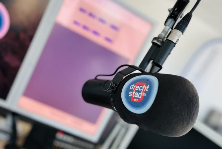 Zaterdag in Studio De Witt: in gesprek met Dordtse burgemeester Nanning Mol
