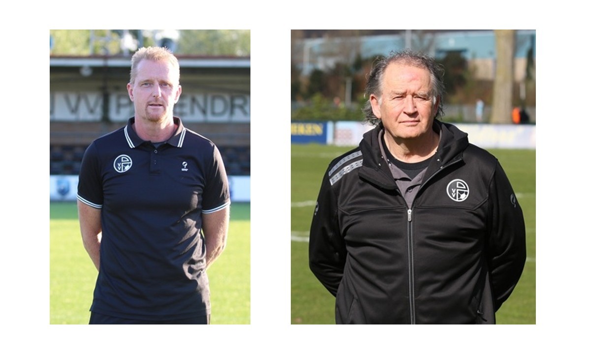 Gerlich en Nardten beiden assistent trainer bij VV Papendrecht