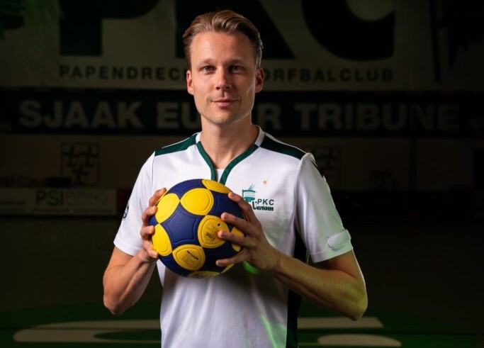 Jelmer Jonker wordt assistent-bondscoach