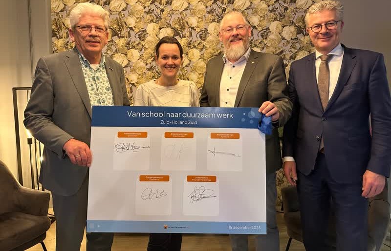 Miljoenen euro’s om jongeren naar passende opleiding of baan te begeleiden