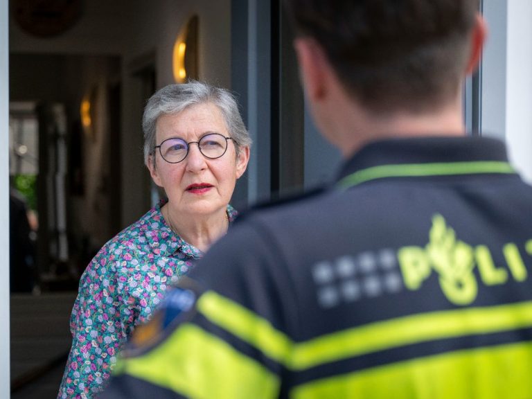 Bewoonster is nepagent te slim af, 17-jarige aangehouden