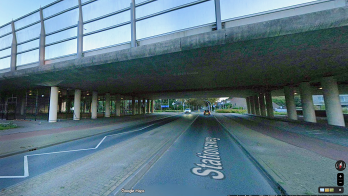 stationsweg sliedrecht