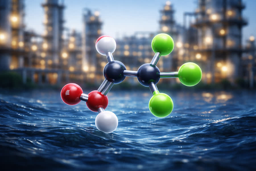 Onderzoek wijst uit: PFAS-stof TFA zit hier niet meer in de bodem dan op andere plekken