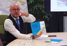 1880 nieuwbouwhuizen en duidelijkheid voor scholen en sportverenigingen: dit is het plan voor Sliedrecht-Noord (Video)