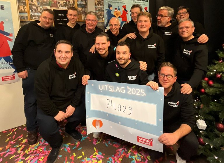 Winter3Daagse levert record aantal producten op
