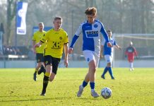 Nuttige Drechtstreek overwinning op Perkouw