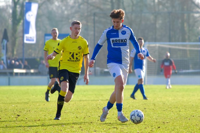 Nuttige Drechtstreek overwinning op Perkouw
