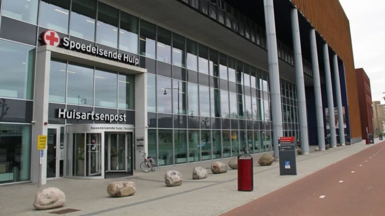 Drukke jaarwisseling in het ziekenhuis: hersenschuddingen, brandwonden en baby’s