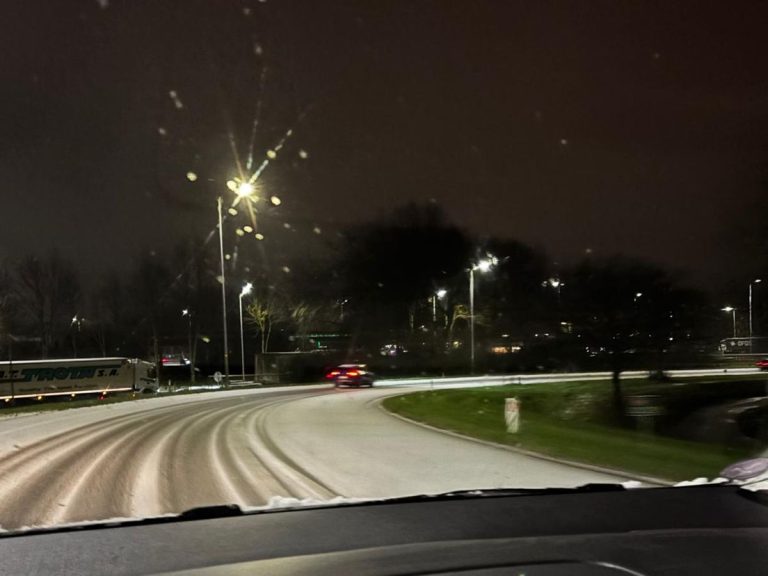 Code oranje voor gladheid in Zuid-Holland voorbij, temperatuur loopt op
