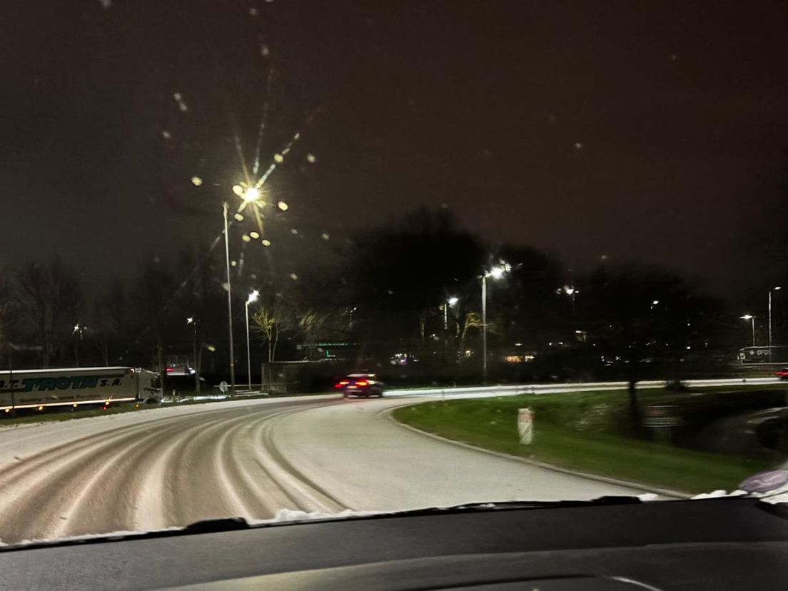 Code oranje voor gladheid in Zuid-Holland voorbij, temperatuur loopt op