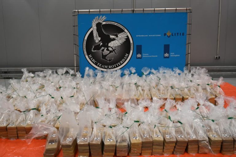 Sliedrechter vast voor grootste drugsvangst ooit
