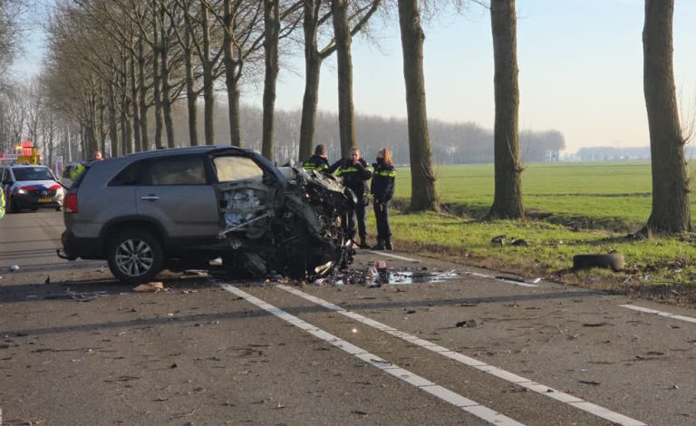 Papendrechter (64) overlijdt bij ongeluk
