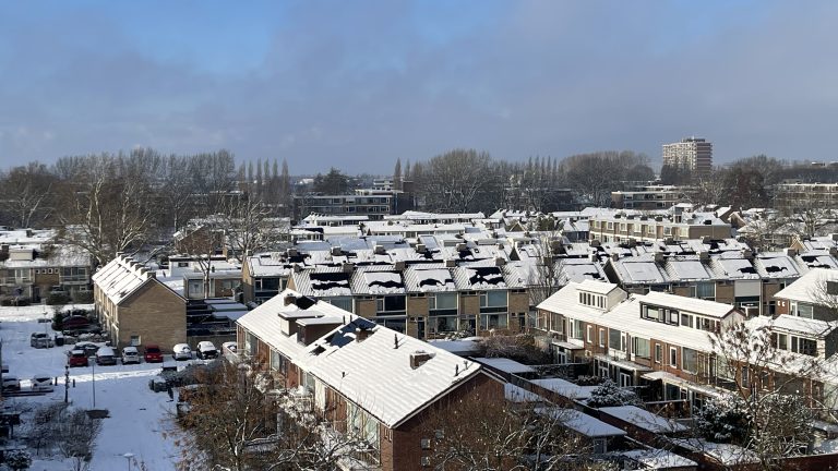 Is het klaar met de sneeuw? ‘Veel regen en echte ijsdag op komst’