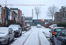Winterweer houdt aan: eerste dagen sneeuw, daarna mogelijk -10 graden