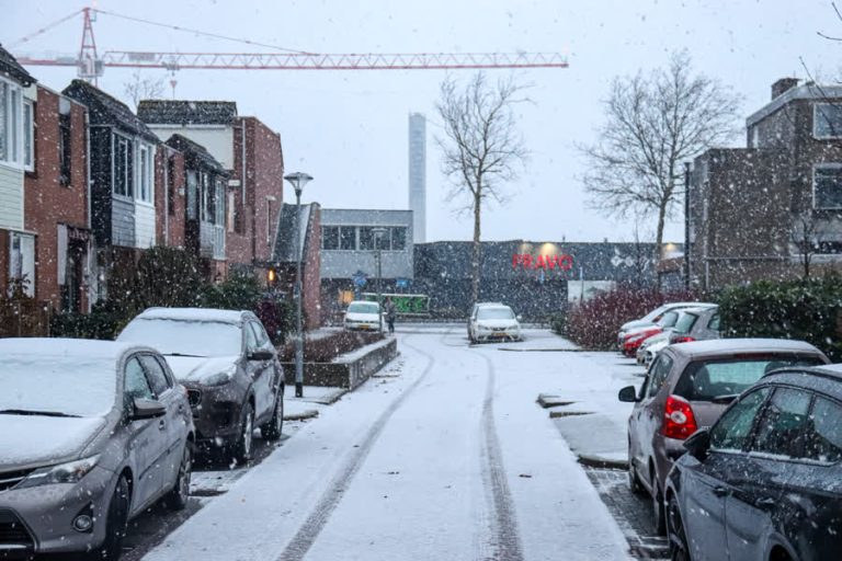 Winterweer houdt aan: eerste dagen sneeuw, daarna mogelijk -10 graden