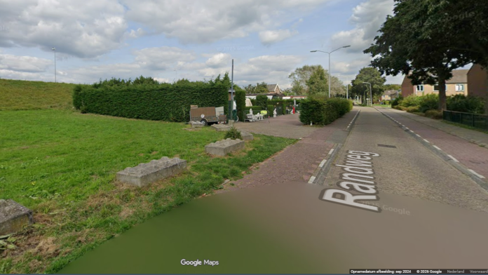 woonwagens randwijk google street