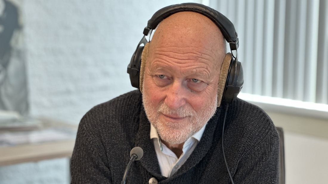 Kees Thies in Studio De Witt