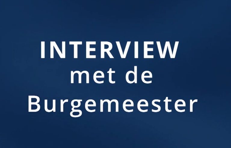 Burgemeester vertelt over de gemeenteraadsverkiezingen (video)