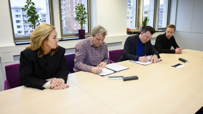 Plannen voor nieuwe appartementen aan Poldermolen