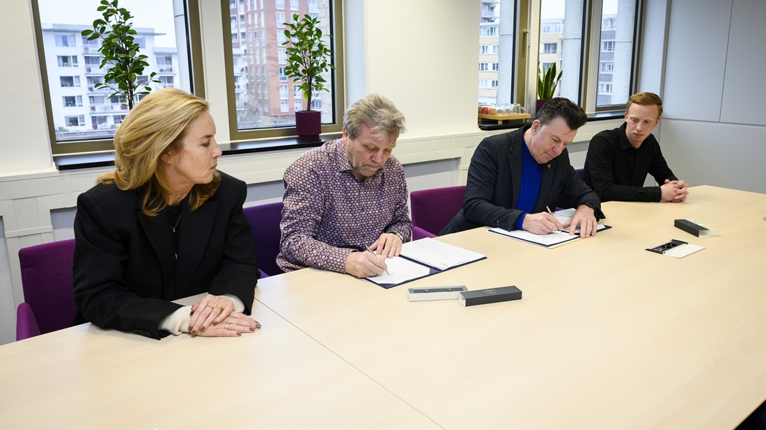 Plannen voor nieuwe appartementen aan Poldermolen