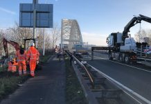 Brug over de Noord (N915) drie weken lang dicht