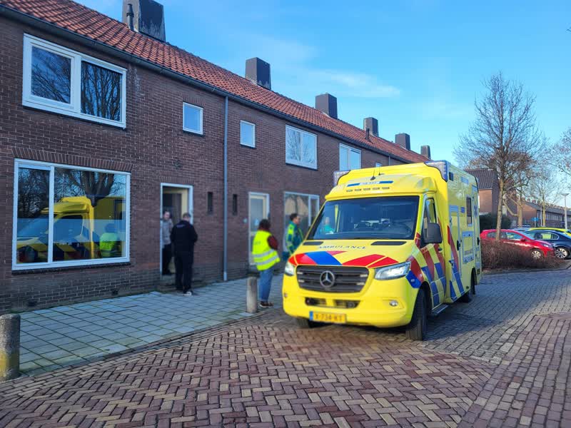 Verwarde man aangetroffen na valse melding schietpartij in Duivenstraat