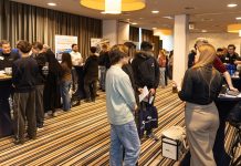 630 leerlingen ontmoeten 51 bedrijven tijdens Netwerkevent