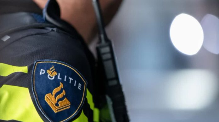 politie mobilofoon