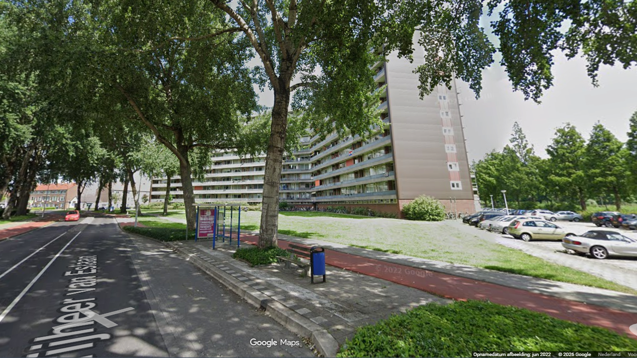 Plannen voor 100 nieuwe woningen bij Sterflat