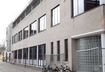 Eerste minderjarige asielzoekers aangekomen in pand Weteringsingel