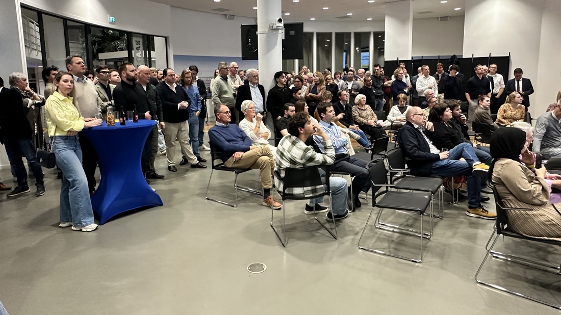 Verhoudingen in Papendrecht zijn opgeschud: ‘Bizar!’