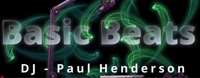 Basic Beats met Paul Henderson – 27 februari