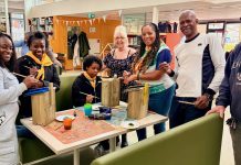 Bij NLdoet helpt iedereen een handje mee