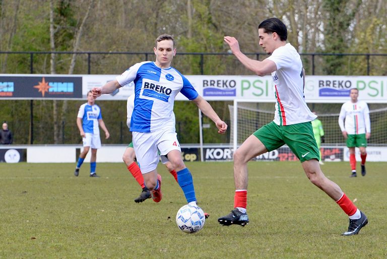 Drechtstreek komt goed weg tegen De Alblas