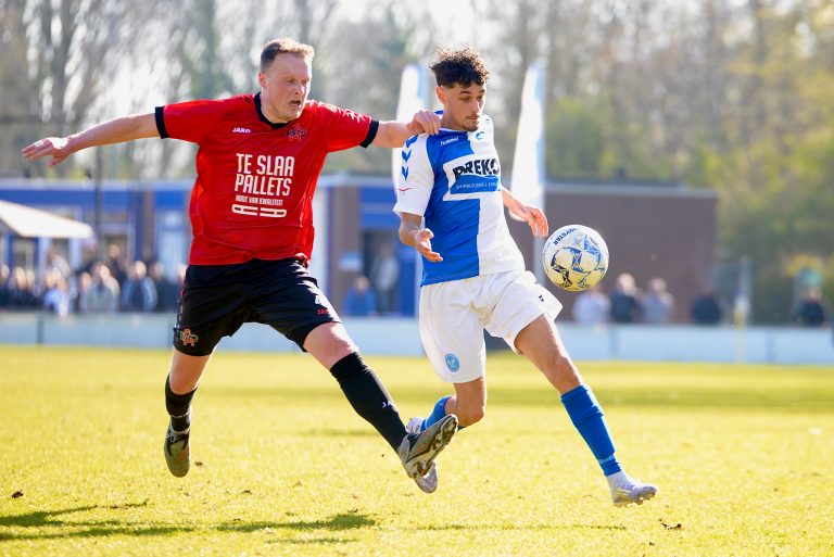 Drechtstreek verliest van EBOH