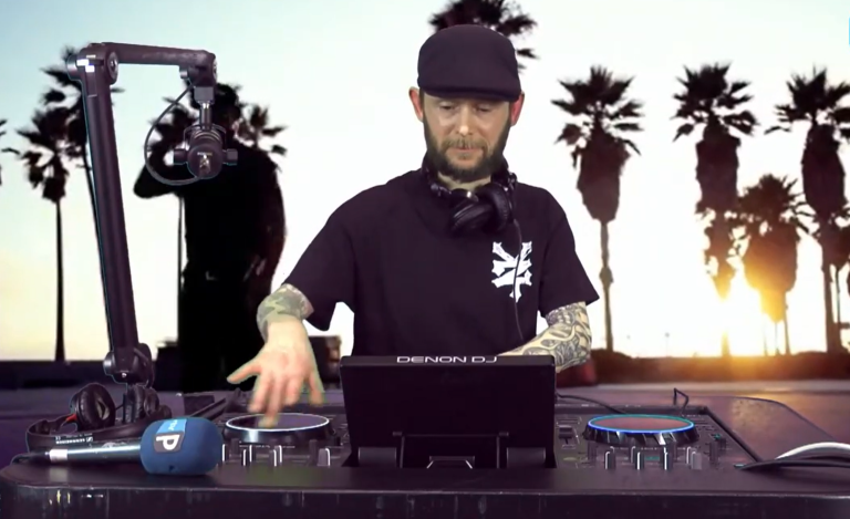 Basic Beats met JanOx