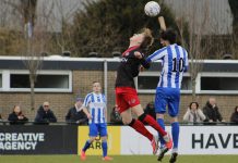 Papendrecht verliest met 1-2 van Almkerk