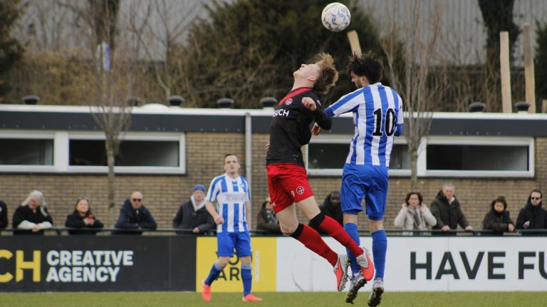 Papendrecht verliest met 1-2 van Almkerk