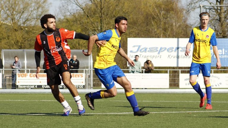 Kansloze nederlaag voor Papendrecht