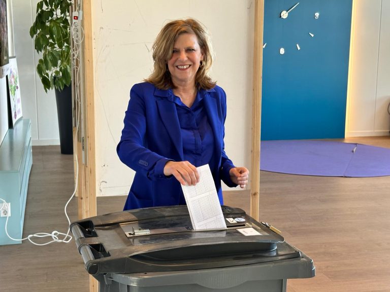 Live blog verkiezingen bij Streekomroep56