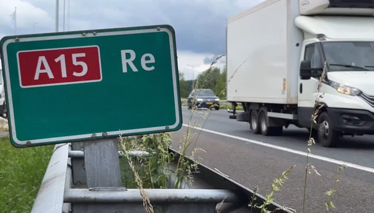 Vrouw die trucker (38) doodreed was afgeleid door exceptioneel transport