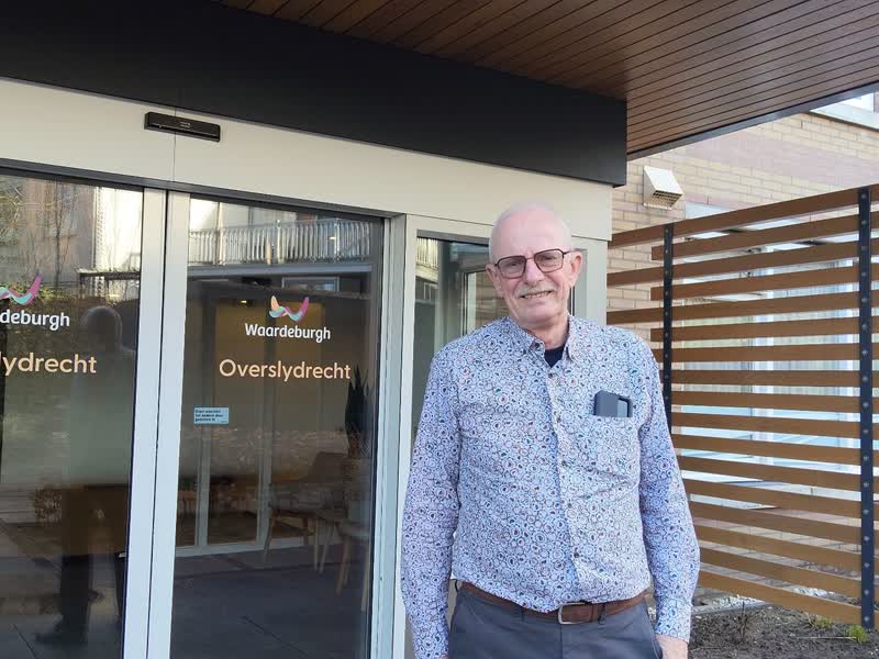 Cees (71) waakt aan bed in laatste levensfase: ‘Niemand verdient het om alleen te sterven’