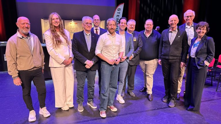 TV Papendrecht zendt lijsttrekkersdebat uit  (nu met video registratie)