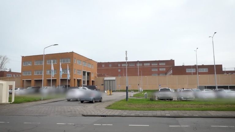 Gevangene overleden na brand in cel