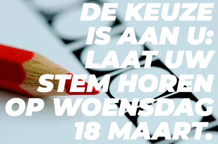 Gemeenteraadsverkiezing 2026 (Video)